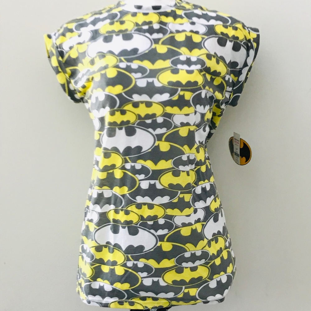 Ardene batman pajama top